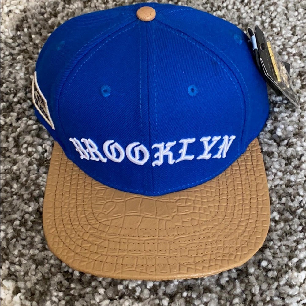 Brooklyn Dodgers Pro Standard Strap-back Hat